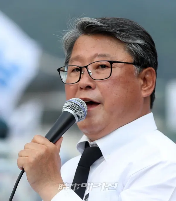 조원진 우리공화당 공동대표(사진_시사매거진 DB)