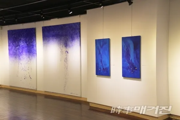 HUH EUNSUN Solo Exhibition [The Sea in the Sky]