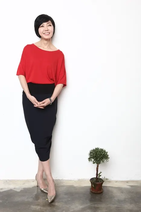 ▲ 정은아