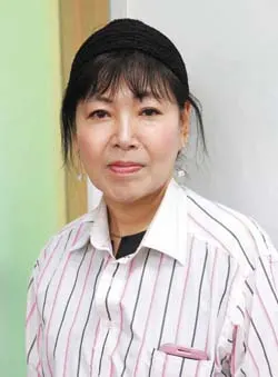 ▲ 서양화가 김선희 작가는 인간이 느낄 수 있는 다양한 감정들을 무구한 상상력으로 표현하며 대중과 소통한다.