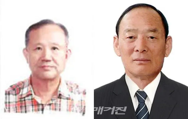 나주시는 “시민의 상 수상자 선정을 위한 공적심사위원회를 열어 총 6명의 후보자 중 지역개발부문 박종주(74·남)씨, 사회복지부문 조복래(83·남)씨를 수상자로 각각 선정했다”고 14일 밝혔다. 사진은 시민상 수상자 지역개발부문 박종주(좌), 사회복지부문 조복래씨(우)이다.(사진_나주시청)