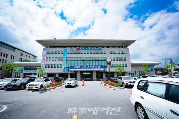 남원시,특별재난지역으로 선포(사진_남원시청)