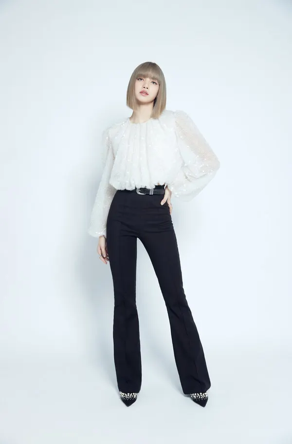 블랙핑크 리사(출처=YG 엔터테인먼트)