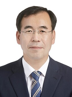 손명철 코레일 부산경남본부장.(사진_코레일 부경본부)
