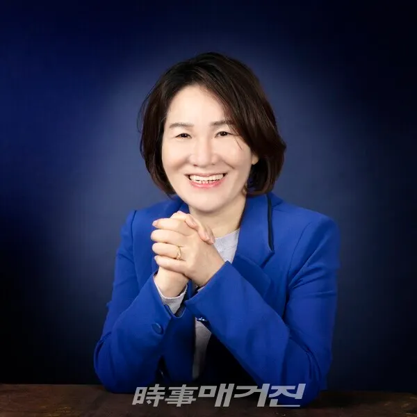 부산 기장군 정관·장안(제2선거구) 이영숙 더불어민주당 시의원 예비후보.(사진_이영숙 후보)