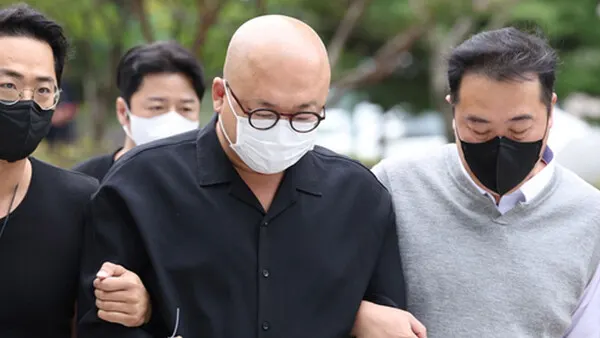 '필로폰' 앞서 '대마초'도 피운 돈스파이크 '마약 혐의 구속' (사진=YTN뉴스 캡처)