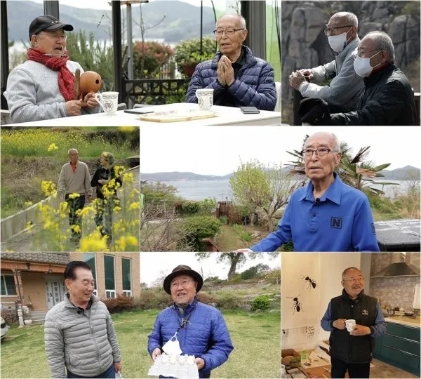 배우 박병호 신충식 집 어디일까 '전원 생활 이어가는 중(사진=TV조선)