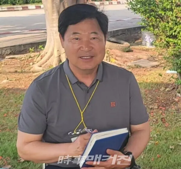 이만수 헐크파운데이션 이사장(사진_헐크파운데이션)