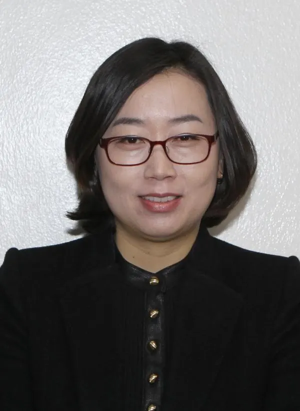 ▲ 함안군 친절공무원 조은영 씨