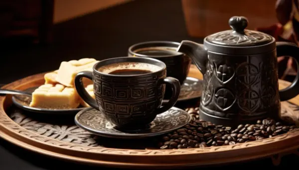코피 뚜브룩(Kopi Tubruk)