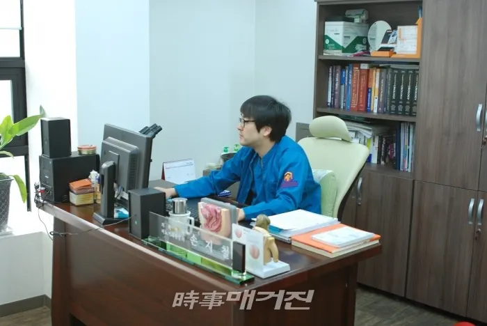 ▲ 하이맨비뇨기과의원 손지철 원장