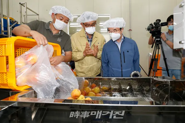 농식품 공모사업 잇따른 선정 낭보(사진_임실군)