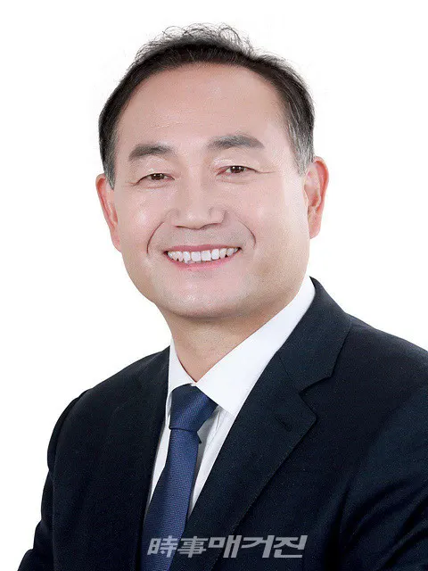 제21대 목포시 국회의원 김원이 당선자이다.(사진_더불어민주당)