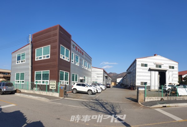 (주)현대파크는 막구조물을 디자인, 설계, 제작, 시공까지 원스톱으로 하는 업계의 강소기업으로서 지난 2019년 강원도 유망중소기업으로 선정되었다.