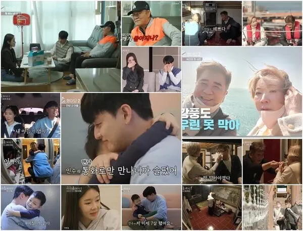 나한일·유혜영, 최고기·유깻잎, 일라이·지연수 이혼 후 진솔한 일상(사진=TV조선)