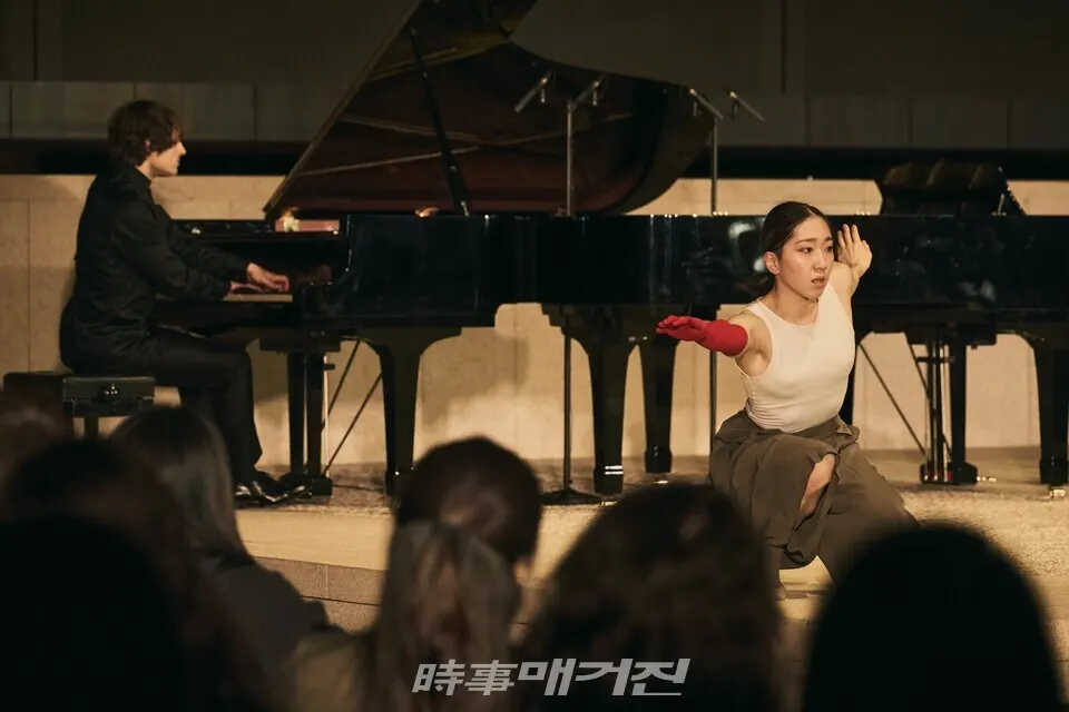 일리야 라쉬코프스키x미사키 아야(사진_더하우스콘서트)