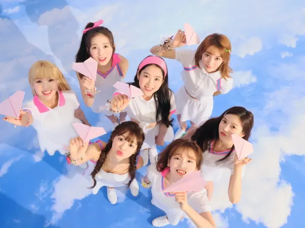 ▲ 오마이걸 WM엔터테인먼트 제공