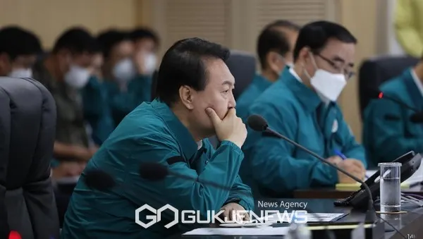 윤석열 대통령.(사진_국제뉴스)