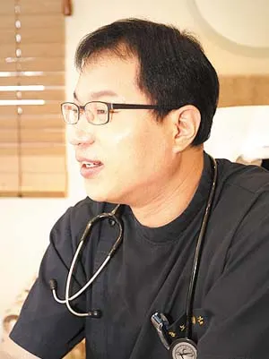 ▲ 금천하나의원 노해근 원장