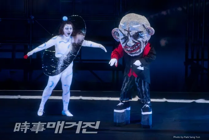 오페라 ‘니벨룽의 반지’ 1부 ‘라인의 황금’ (시사매거진=박상윤 문화전문 사진기자)