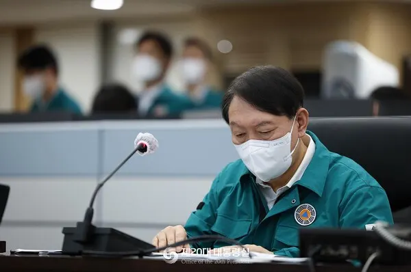 윤석열 대통령.(사진_대통령실)
