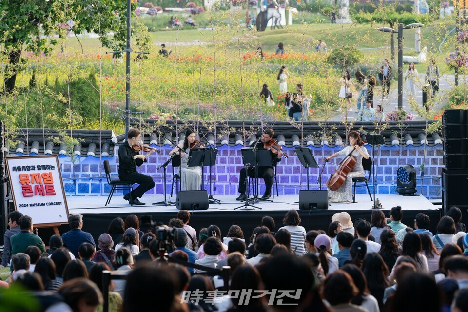뮤지엄콘서트_공예박물관(사진_서울시향)
