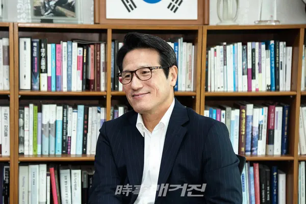 정병국 바른미래당 국회의원(사진_시사매거진)