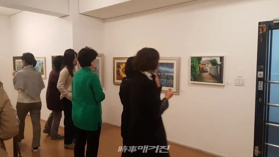 제5회 '빛과 색의 소리전'