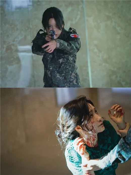 '해피니스' (사진=티빙 제공)