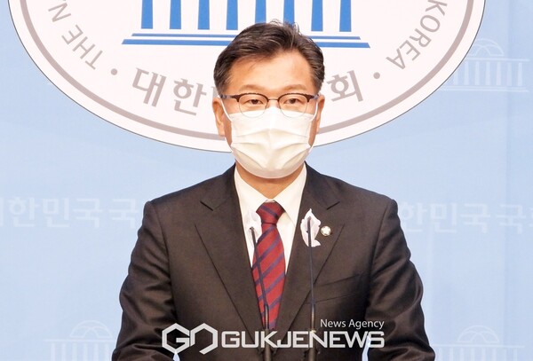 이양수 국민의힘 선대위 수석 대변인.사진제공/국제뉴스