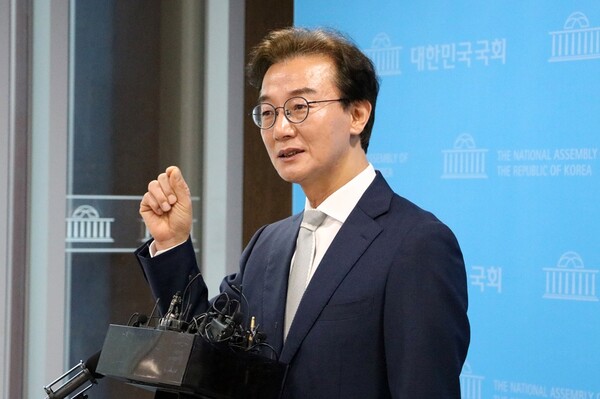 전재수 부산시장 후보 기자회견.(사진_의원실)