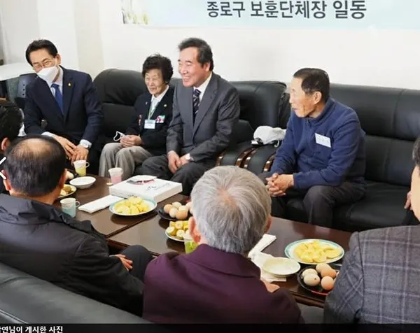 이낙연 이미지 & 스피치(사진_이낙연 페이스북)