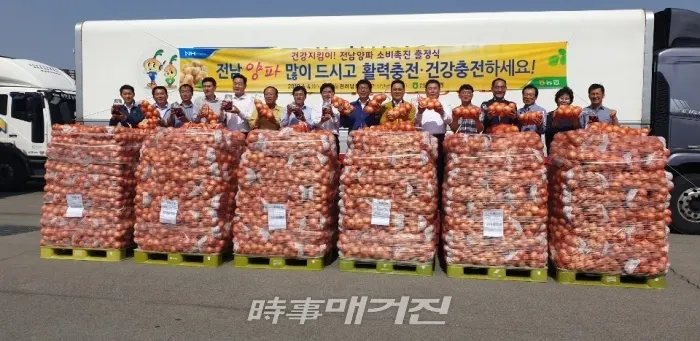 서삼석 의원은 양파가격 하락으로 어려움을 겪고 있는 생산 농가를 위해 소비촉진 운동의 일환으로 지난달 4일 농협중앙회 전남지역본부의 협조를 받아 “전남 양파 팔아주기 발대식”을 갖고 1차로 무안지역 농협과 연계하여 123톤을 출하시켰다. 서 의원은 지난 5월 30일 이인영 원내대표 등 민주당 원내지도부가 참석한 정책조정회의에서 “최근 생산량 증가에 따른 양파 마늘 등 채소류 가격 폭락으로 농민들의 고통이 가중되고 있다”면서 종합적이고 다각적인 대책을 촉구한 바 있으며, 서울시 등 전국의 광역, 지자체 등에 양파 팔아주기 운동에 동참