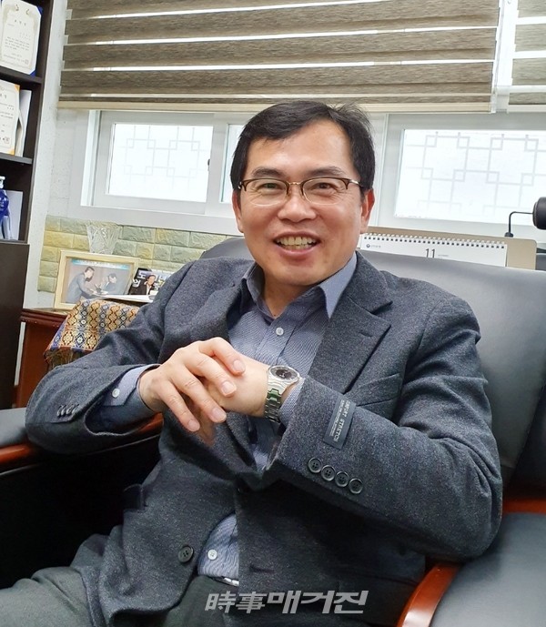 현대파크 원태환 대표(창촌농공단지협의회장)