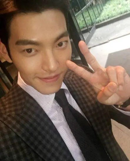 김우빈 인스타그램