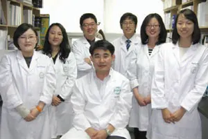 ▲ 평소 탄탄한 교육 체계를 바탕으로 의생명과학연구의 혁신적인 변화를 선도해 온 건국대학교 의생명과학과가 WCU 사업에 선정돼는 쾌거를 이뤘다.