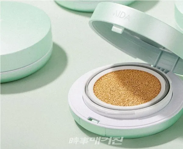 앰플 쿠션(사진_아이다코스메틱)