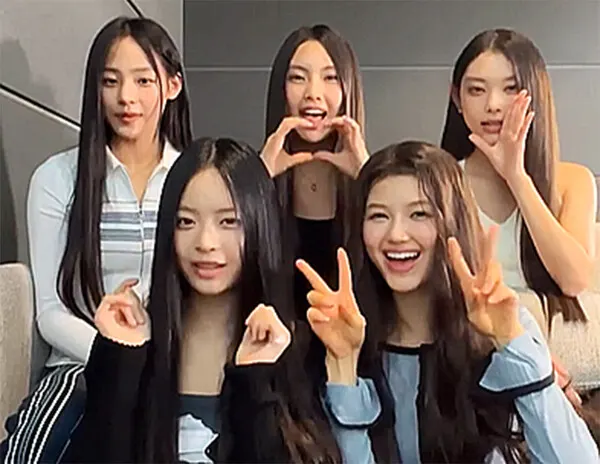 사진출처=뉴진스 인스타그램
