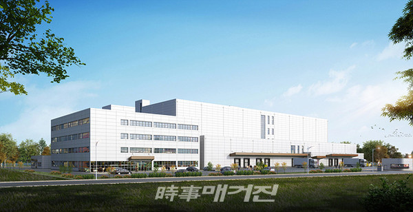 항구도시 목포가 풍부한 수산물을 활용한 고부가가치산업 육성에 총력을 쏟고 있다.사진은 목포시 수산식품수출단지 투시도이다.(사진_목포시청)
