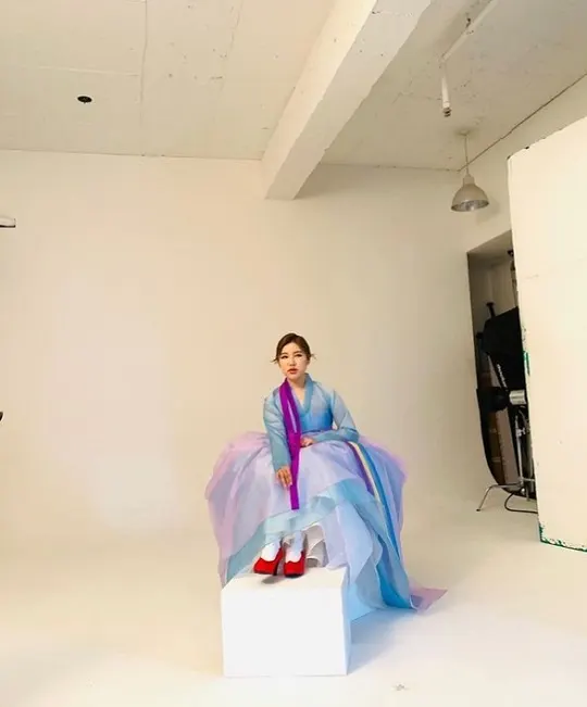 송가인 (사진=공식 인스타그램)