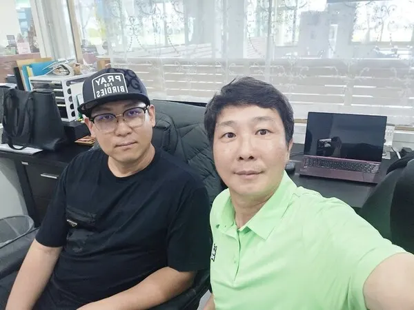 박범근 대표(좌)와 김강성 대표(우)는 한국인 골퍼들에게 최고의 해외 골프 경험을 선사하기 위해 노력하고 있다.