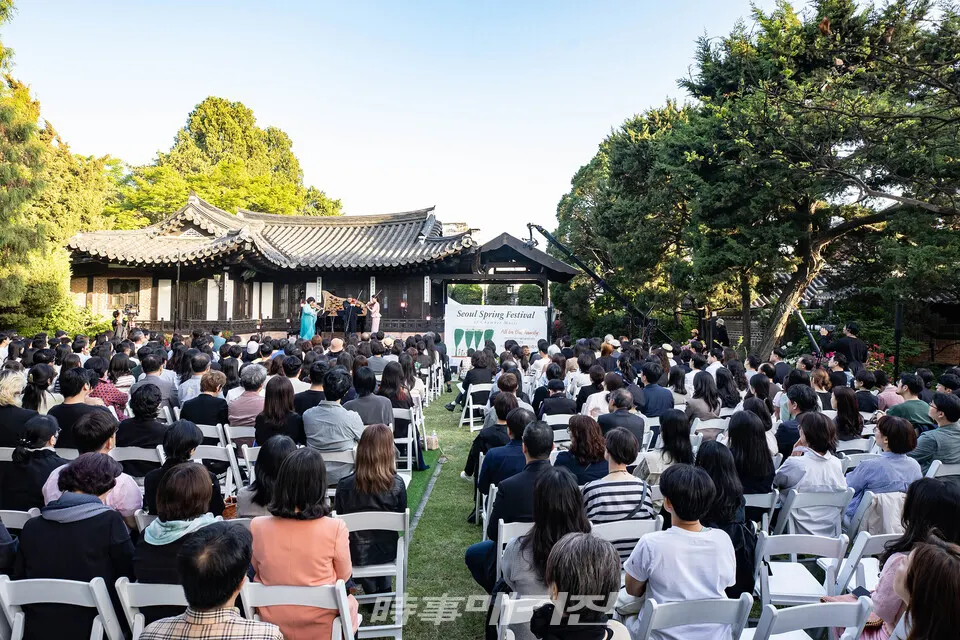 서울스프링실내악축제(사진_SSF)