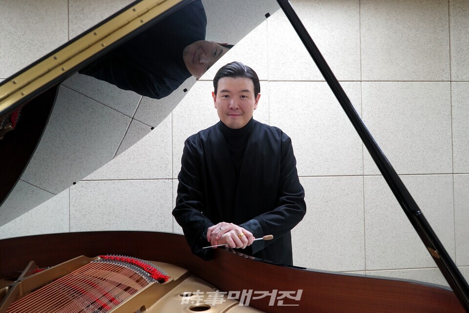 지휘자/피아니스트 한상일(사진_PAPA)