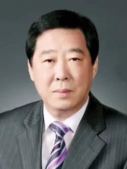 ▲ 천안백석중학교 진성근 교장