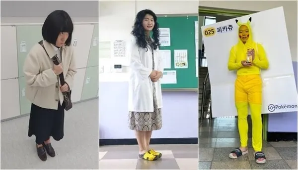 의정부고 졸업사진 (사진=의정부고 학생자치회)