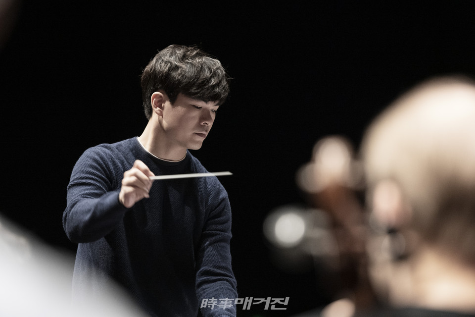 서울시향 부지휘자 윌슨 응(Wilson Ng) (사진제공=서울시향, (c)Peter Adamik)