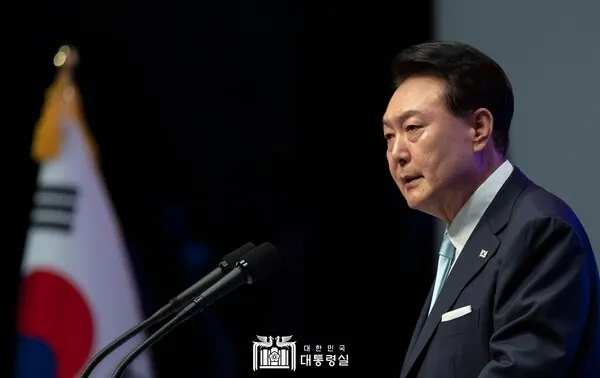 윤석열 대통령.(사진_대통령실)