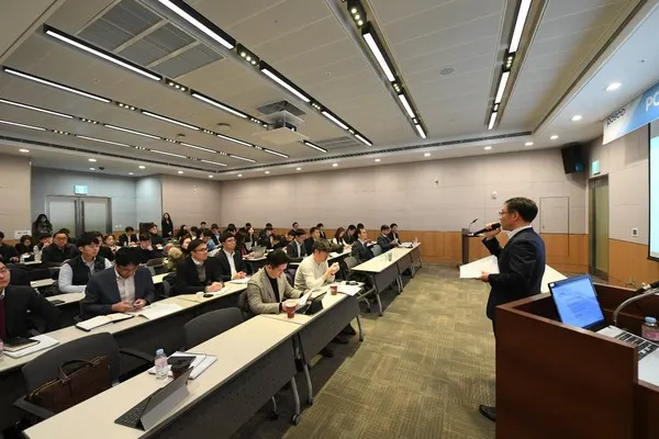 포스코그룹 IR행사