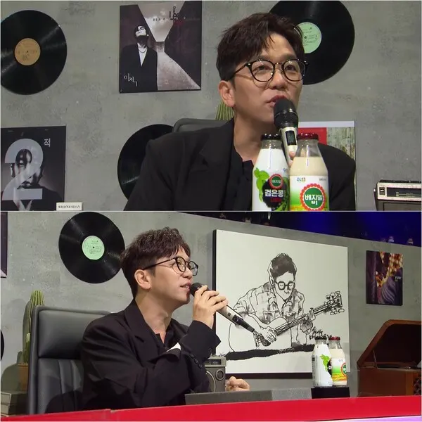 ‘불후의 명곡’ 가수 이적 "어머니가 임영웅 엄청난 팬"(사진=KBS2)