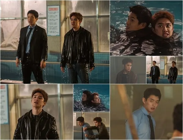 드라마 '진검승부' 도경수·하준, 치종화서 어떤 결말 만들까(사진=KBS2)